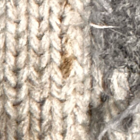 Free People Cardigan / Fuzzy Jacket Size Small ▪️ - Picture 10 of 11